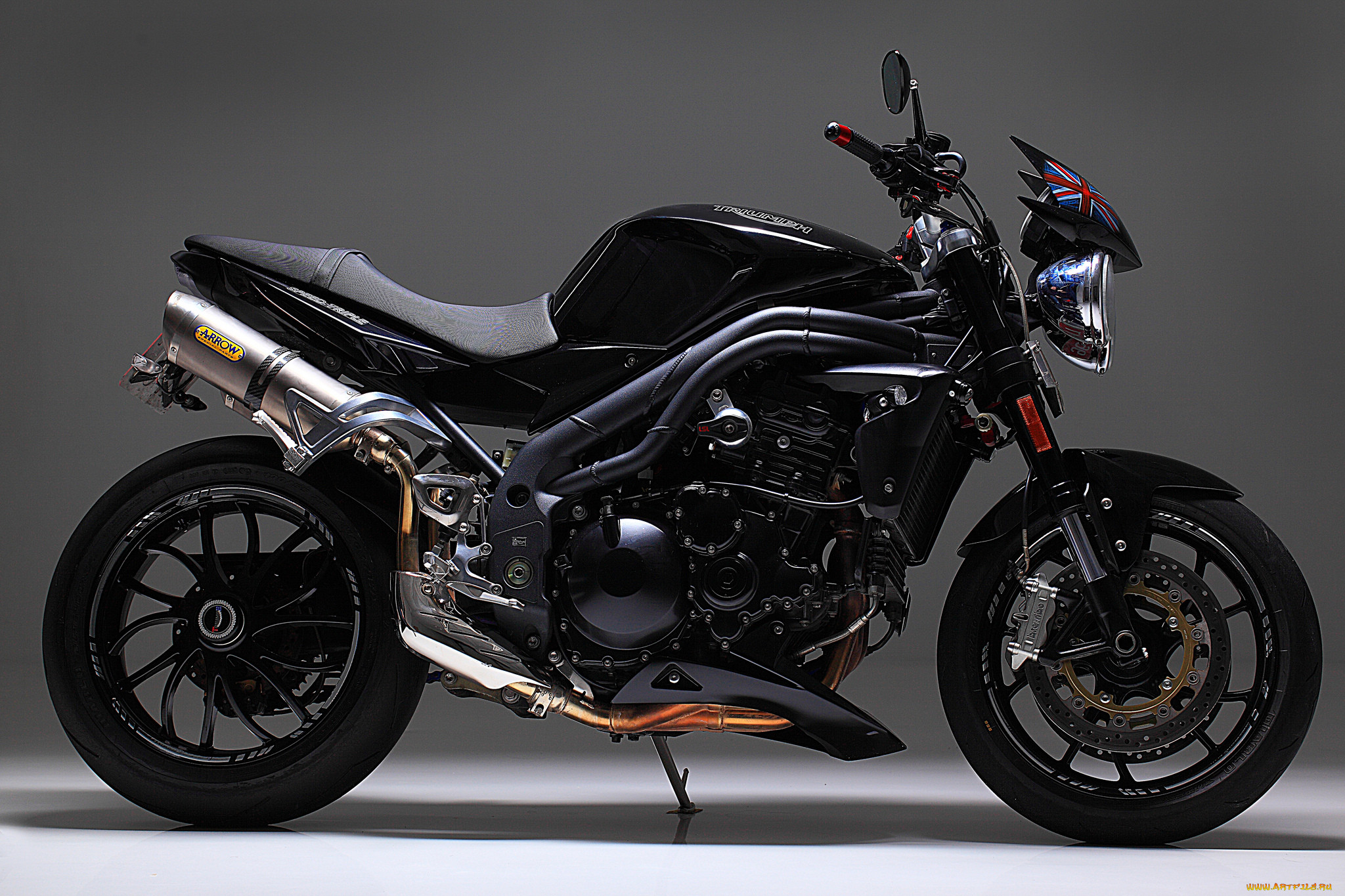 triumph, , 
